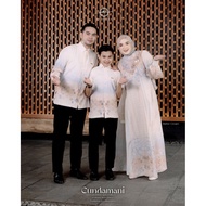 [PRE ORDER 02 - 15 OCT] Cundamani Sarimbit by Zameera