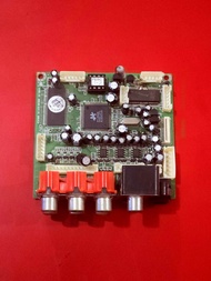MPEG DVD/PHT HOMETEATHER POLYTRON ORI CABUTAN