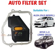 ATF Auto Transmission Filter Set 35303-BZ030 35303-97201 Perodua Myvi 1.3 (2005-2013) / Alza Old Model