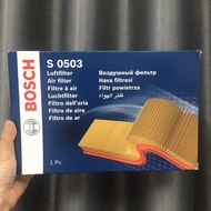 Inner and Outer Air Conditioner Air Filter - Engine Air Filter - BOSCH Oil Filter for GLC 2022 | TRi