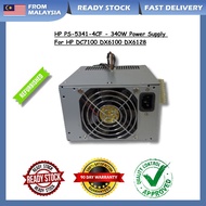 HP DC7100 DX6100 DX6128 Power Supply 340W (349987-001 349774-001 PS-5341-4CF)