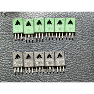 Hitachi B649 and D669A genuine disassemble