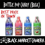 [BMC] Bottle Pop Candy (1 box, 12 bottle/ BULK QUANTITY) [SWEETS] [CANDY]