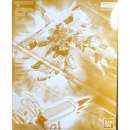 MG 1/100 F91 GUNDAM F91 Ver.2.0 (AFTERIMAGE COLOR) P-BANDAI F91 SERIE