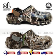 CROCS TERRAIN REAL TREE/CROCS SANDALS/ADULT CROCS/MEN'S CROCS/CROCS
