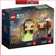 LEGO BRICKHEADZ 40632 Aragorn & Arwen