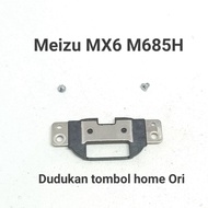 TOMBOL Home button holder Meizu MX6 m685h fingerprint holder/ Original Copotan