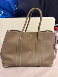 Hermes Garden Party 36 大象灰