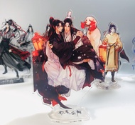 Standee Ma đạo tổ sư cặp đôi Cơ Tiện Lam Vong Cơ Ngụy Vô Tiện phim trần tình lệnh Tượng Acrylic Stan