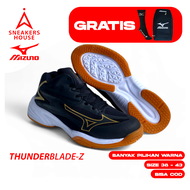 Sepatu Voli Mizuno Thunder Blade Z Volley Ball / Sepatu Voli Pria Wanita / Sepatu Volley / Sepatu Volly / Sepatu Olahraga Model Terbaru Terkini