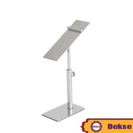Display Stand Sepatu / Shoe Display Stand Gold colour/ Standing Sepatu