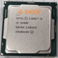 Intel CoreTM i5-9400F processor 9M Cache, up to 4,10 GHz
