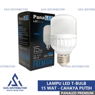 15 Watt Paneled Premium LED T Bulb 15W Capsule LED Light Bulb/ 15 Watt White LED Panel/