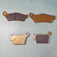 HUSQVARNA FE 250 / TC 250 / FC 250 / FC 350 / FE 350 / FX 350 / FC FX 450 - Disc Brake Pad Set [ Fro