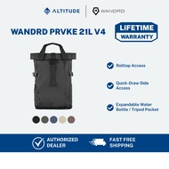 WANDRD PRVKE 21L V4 Travel Camera Backpack