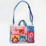 Fruit pops laptop bag - Liunic on Things