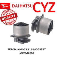 Rear Axle Bush PERODUA MYVI 1.3 1.5 LAGI BEST (48725-B1050) TRAINING ARM BUSH