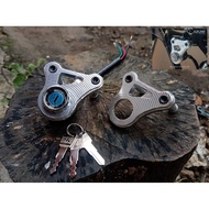 LOKAL Local CNC CB Contact Base Plus CB CG Key