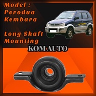 Perodua Kembara Long Shaft Mounting Centre Bearing