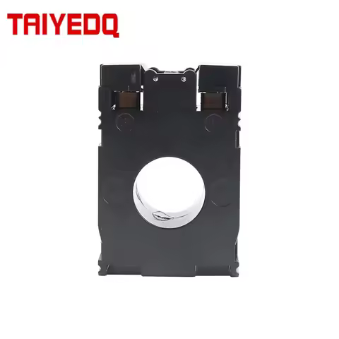 F20 Din rail current transformer toroidal current transformers DM-20 CT 50A 75A 100A 150A 200A 250A 