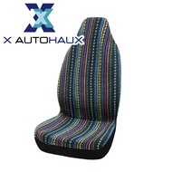 X AUTOHAUX Universal Bucket Seat Cover for Car SUV Automotive
