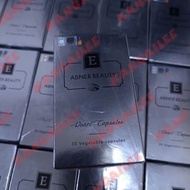 Ready Stock现货EE Lady Abner Beauty pearl powder水溶性正装纯珍珠粉（1罐13.5g）美白/抗老/调理子宫卵巢（30粒）