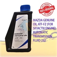 ORIGINAL MAZDA GENUINE OIL ATF-FZ (FOR SKYACTIV ENGINE) AUTOMATIC TRANSMISSION FLUID (1L)
