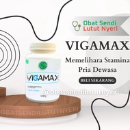 STOK TERBATAS VIGAMAX ASLI ORIGINAL BISA COD 10 KAPSUL