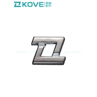Zhufeng Kaiyue ZF800GY Motorcycle Headlight Decoration Sign 800X Original Factory Accessories