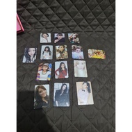 Official Photocard SNSD Girls Generation EXO album