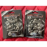 Yamaha Y15ZR Coverset Screw CNC Thailand / Skru Coverset Y15 Y15ZR Ysuku CNC Thailand