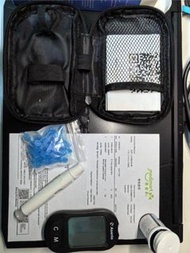 Asante Medical 血糖尿酸雙重測試儀 TGU220-C