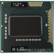 Original official version i7 920XM notebook CPU i7 720QM 740 820QM 840qm 940xm