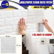 Wallpaper Dinding | Wallpaper Foam | Wallpaper 3D | Wallpaper Bata