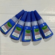 ComBo 3 Bottles of OILY GLUE GLUE More Than 502 GLUE. Super Glue Heavy Duty Convenient and Easy to U