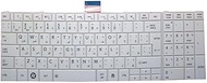 Arabia AR Laptop Keyboard for Toshiba Satellite C850D C850D-115 C850D-119 C850D-11C C850D-11G C850D-