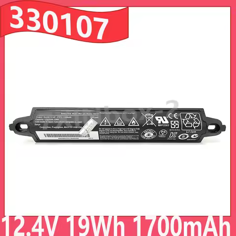330107 12.4V 1700mAh 19Wh 330107A 330105A Battery For Bose Soundlink Bluetooth Mobile Speaker II 404