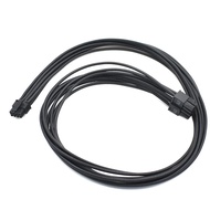 60cm Type 5 Gen1 PSU mini 8pin to CPU 8pin (4+4)PIN Modular 16AWG braid patterned cable for Corsair 