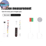 Alittlesearch Children Fixation Sti With Red/Green Anti-Suppression Che Vision Tester Eye Exam Acces