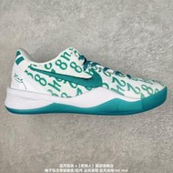 【乾飯人】耐吉 Nike Zoom Kobe 8 科比8代 白綠 防滑耐磨 實戰籃球鞋 運動鞋 公司貨