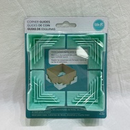 {Musha Notes} Sticky Box Four Corner Holder Making (4 Pcs) We R Memory Keepers-WRM-60000386