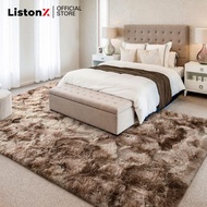XXL/XL/L/M Carpet Bulu 🔥Ready Stock🔥 for Home Deco | Soft Floor Mat Karpet Lembut - Fluffy Anti-Slip