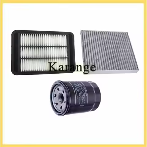 Set Filters For Mitsubishi Outlander ASX Lancer-ex 1500A023,27277-4M400,MD135737,7803A004,B727A-7992