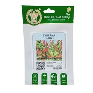 Ban Lee Huat Seed Local Singapore Grower's Choice Chilli Padi Herb Vegetable Gardening Plant Landsca