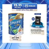 Ensure® Life StrengthProᵀᴹ Plant Based 800g