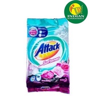 Attack Detergent Plus Softener 800g