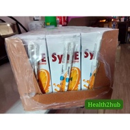 SYN-E ORANGE FLAVOUR 200MLX30PACK (CARTON)