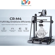 Creality CR-M4 3d printer 450*450*470mm automatic bench scale with CR-Touch