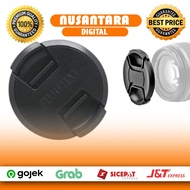 Lens Cap FujiFilm Front Lens Cap 46mm 49mm 52mm 55mm 58mm