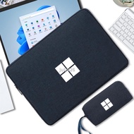 Microsoft Surface Pro 8/7 Tablet Bag Storage go3 Liner Protective Case 35/43.3cm go2